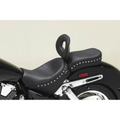 Corbin H-VTX-NEO-P Passenger Pillion For Honda VTX1800 Retro Neo '04-'09 10 Corbin H-VTX-NEO-P Passenger Pillion For Honda VTX1800 Retro Neo '04-'09 -COB Motorcycle Shop corbin h vtx neo s classic solo seat image4 2