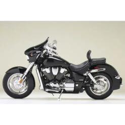 Corbin H-VTX-NEO-S/P Both Classic Solo & Pillion For Honda VTX1800 Retro Neo '04-'09 -COB Motorcycle Shop corbin h vtx neo s classic solo seat image6