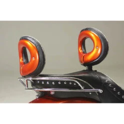 Corbin H-VTX-R-DT Dual Touring Seat For Honda VTX1800 Retro / T '02-'09 -COB Motorcycle Shop corbin h vtx r dt dual touring seat image10