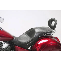 Corbin H-VTX-R-DT Dual Touring Seat For Honda VTX1800 Retro / T '02-'09 -COB Motorcycle Shop corbin h vtx r dt dual touring seat image3