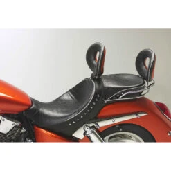 Corbin H-VTX-R-DT Dual Touring Seat For Honda VTX1800 Retro / T '02-'09 -COB Motorcycle Shop corbin h vtx r dt dual touring seat image5