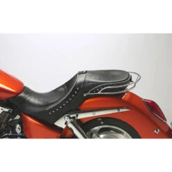 Corbin H-VTX-R-DT Dual Touring Seat For Honda VTX1800 Retro / T '02-'09 -COB Motorcycle Shop corbin h vtx r dt dual touring seat image6