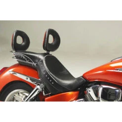 Corbin H-VTX-R-DT Dual Touring Seat For Honda VTX1800 Retro / T '02-'09 -COB Motorcycle Shop corbin h vtx r dt dual touring seat image8
