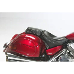 Corbin H-VTX-R-S Classic Solo Seat For Honda VTX1800 Retro / T '02-'09 -COB Motorcycle Shop corbin h vtx r s classic solo seat image10