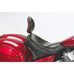 Corbin H-VTX-R-S Classic Solo Seat For Honda VTX1800 Retro / T '02-'09 -COB Motorcycle Shop corbin h vtx r s classic solo seat image4