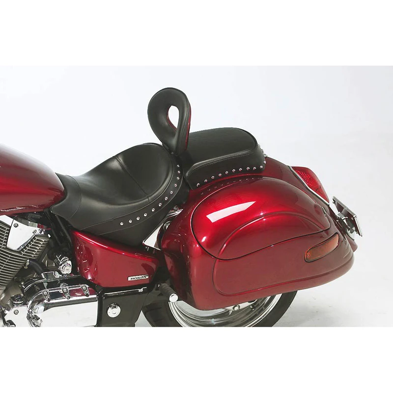Corbin H-VTX-R-P Touring Pillion Seat For Honda VTX1800 Retro / T '02-'09 4 Corbin H-VTX-R-P Touring Pillion Seat For Honda VTX1800 Retro / T '02-'09 - Image 2