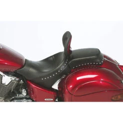 Corbin H-VTX-R-P Touring Pillion Seat For Honda VTX1800 Retro / T '02-'09 9 Corbin H-VTX-R-P Touring Pillion Seat For Honda VTX1800 Retro / T '02-'09 -COB Motorcycle Shop corbin h vtx r s classic solo seat image6 2