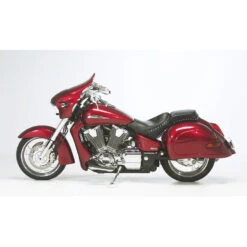 Corbin H-VTX-R-S Classic Solo Seat For Honda VTX1800 Retro / T '02-'09 -COB Motorcycle Shop corbin h vtx r s classic solo seat image8 1