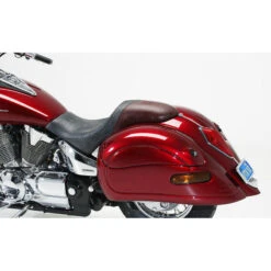 Corbin H-VTX-R-YG Young Guns Seat For Honda VTX1800 Retro / T '02-'09 -COB Motorcycle Shop corbin h vtx r yg young guns seat image4