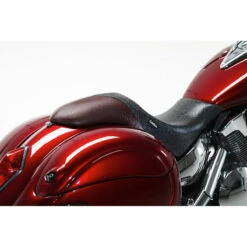 Corbin H-VTX-R-YG Young Guns Seat For Honda VTX1800 Retro / T '02-'09 -COB Motorcycle Shop corbin h vtx r yg young guns seat image7