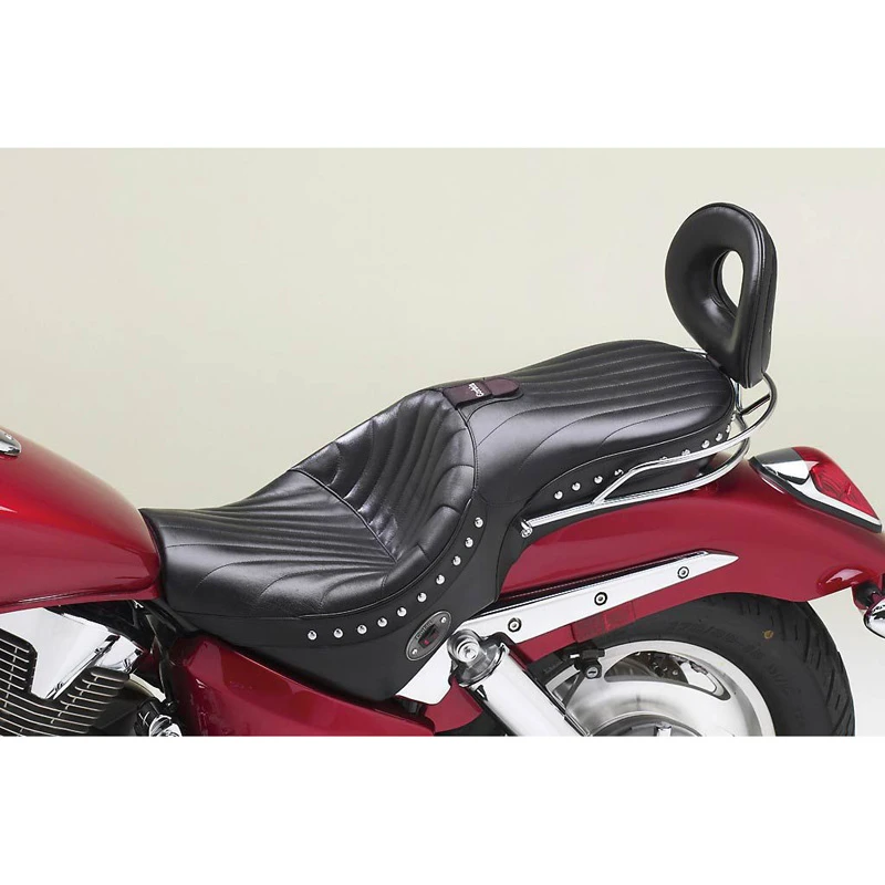 Corbin H-VTX13-DT-4 Dual Touring Seat For Honda VTX1300 (2004-2012) 4 Corbin H-VTX13-DT-4 Dual Touring Seat For Honda VTX1300 (2004-2012) - Image 2