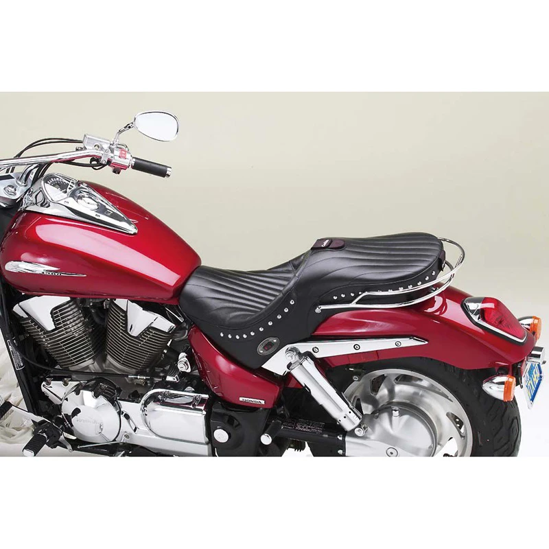Corbin H-VTX13-DT-4 Dual Touring Seat For Honda VTX1300 (2004-2012) 5 Corbin H-VTX13-DT-4 Dual Touring Seat For Honda VTX1300 (2004-2012) - Image 3