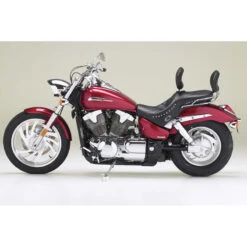 Corbin H-VTX13-DT-4-E Dual Touring Seat, With Heat For Honda VTX1300 (2004-2012) -COB Motorcycle Shop corbin h vtx13 dt 4 dual touring seat image5 1