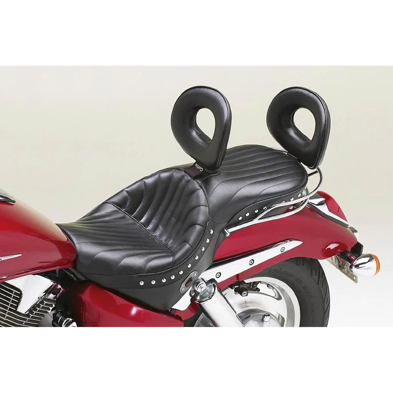 Corbin H-VTX13-DT-4 Dual Touring Seat For Honda VTX1300 (2004-2012) 8 Corbin H-VTX13-DT-4 Dual Touring Seat For Honda VTX1300 (2004-2012) - Image 6