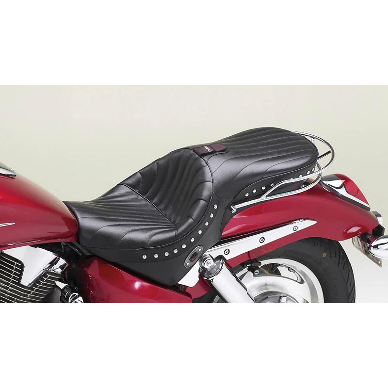 Corbin H-VTX13-DT-4 Dual Touring Seat For Honda VTX1300 (2004-2012) 3 Corbin H-VTX13-DT-4 Dual Touring Seat For Honda VTX1300 (2004-2012)