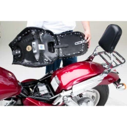 Corbin H-VTX13-S-4 Classic Solo Seat For Honda VTX1300 (2004-2012) -COB Motorcycle Shop corbin h vtx13 s 4 classic solo seat image10