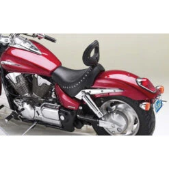 Corbin H-VTX13-S-4 Classic Solo Seat For Honda VTX1300 (2004-2012) -COB Motorcycle Shop corbin h vtx13 s 4 classic solo seat image3