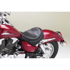 Corbin H-VTX13-S-4 Classic Solo Seat For Honda VTX1300 (2004-2012) -COB Motorcycle Shop corbin h vtx13 s 4 classic solo seat image4