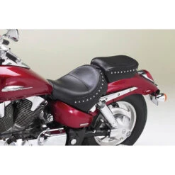 Corbin H-VTX13-P-4 Passenger Pillion For Honda VTX1300 (2004-2012) -COB Motorcycle Shop corbin h vtx13 s 4 classic solo seat image7 1