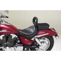 Corbin H-VTX13-S-4 Classic Solo Seat For Honda VTX1300 (2004-2012) -COB Motorcycle Shop corbin h vtx13 s 4 classic solo seat image8