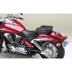 Corbin H-VTX13-S-4 Classic Solo Seat For Honda VTX1300 (2004-2012) -COB Motorcycle Shop corbin h vtx13 s 4 classic solo seat image9