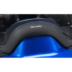 Corbin HGL18-2012-TR-E Master's Type Seat W/ Trunk ARMREST For Honda Gold Wing 1800 '12-'17 -COB Motorcycle Shop corbin hgl18 2012 e masters type seat standard image11 1