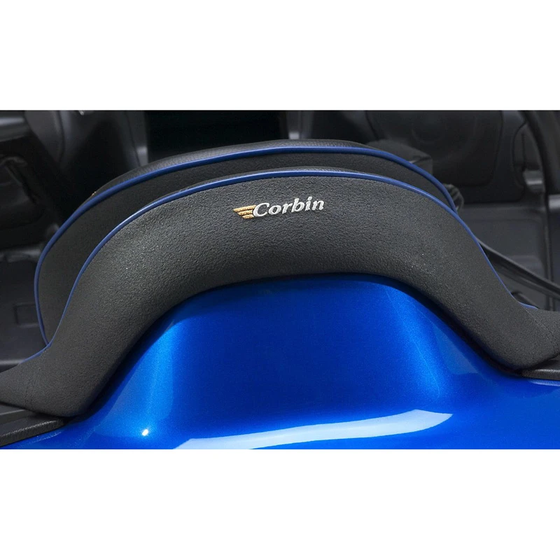 Corbin HGL18-2012-E Master's Type Seat W/ Standard Trunkrest For Honda Gold Wing 1800 '12-'17 13 Corbin HGL18-2012-E Master's Type Seat W/ Standard Trunkrest For Honda Gold Wing 1800 '12-'17 - Image 11