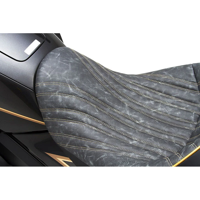 Corbin HGL18-2012-E Master's Type Seat W/ Standard Trunkrest For Honda Gold Wing 1800 '12-'17 16 Corbin HGL18-2012-E Master's Type Seat W/ Standard Trunkrest For Honda Gold Wing 1800 '12-'17 - Image 14