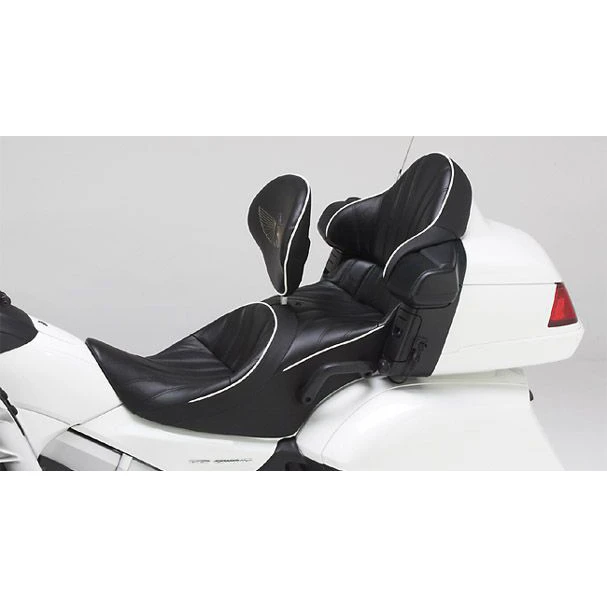 Corbin HGL18-2012-E Master's Type Seat W/ Standard Trunkrest For Honda Gold Wing 1800 '12-'17 4 Corbin HGL18-2012-E Master's Type Seat W/ Standard Trunkrest For Honda Gold Wing 1800 '12-'17 - Image 2