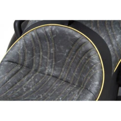 Corbin HGL18-2012-TR-E Master's Type Seat W/ Trunk ARMREST For Honda Gold Wing 1800 '12-'17 -COB Motorcycle Shop corbin hgl18 2012 e masters type seat standard image8 1