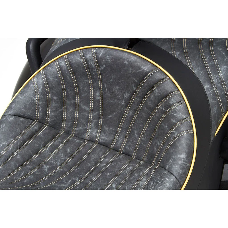 Corbin HGL18-2012-E Master's Type Seat W/ Standard Trunkrest For Honda Gold Wing 1800 '12-'17 10 Corbin HGL18-2012-E Master's Type Seat W/ Standard Trunkrest For Honda Gold Wing 1800 '12-'17 - Image 8