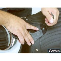 Corbin HS-750-4-DT Dual Tour Seat(no Heat) For Honda Shadow 750 Aero (2004-) 21 Corbin HS-750-4-DT Dual Tour Seat(no Heat) For Honda Shadow 750 Aero (2004-) -COB Motorcycle Shop corbin hs 750 4 dt dual tour seat no heat image10 1