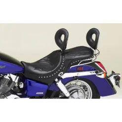 Corbin HS-750-4-DT Dual Tour Seat(no Heat) For Honda Shadow 750 Aero (2004-) 14 Corbin HS-750-4-DT Dual Tour Seat(no Heat) For Honda Shadow 750 Aero (2004-) -COB Motorcycle Shop corbin hs 750 4 dt dual tour seat no heat image3 1