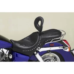 Corbin HS-750-4-DT Dual Tour Seat(no Heat) For Honda Shadow 750 Aero (2004-) 15 Corbin HS-750-4-DT Dual Tour Seat(no Heat) For Honda Shadow 750 Aero (2004-) -COB Motorcycle Shop corbin hs 750 4 dt dual tour seat no heat image4 1