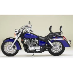 Corbin HS-750-4-DT Dual Tour Seat(no Heat) For Honda Shadow 750 Aero (2004-) 17 Corbin HS-750-4-DT Dual Tour Seat(no Heat) For Honda Shadow 750 Aero (2004-) -COB Motorcycle Shop corbin hs 750 4 dt dual tour seat no heat image6 1