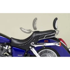 Corbin HS-750-4-DT Dual Tour Seat(no Heat) For Honda Shadow 750 Aero (2004-) 18 Corbin HS-750-4-DT Dual Tour Seat(no Heat) For Honda Shadow 750 Aero (2004-) -COB Motorcycle Shop corbin hs 750 4 dt dual tour seat no heat image7 1