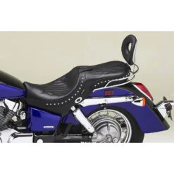 Corbin HS-750-4-DT Dual Tour Seat(no Heat) For Honda Shadow 750 Aero (2004-) 19 Corbin HS-750-4-DT Dual Tour Seat(no Heat) For Honda Shadow 750 Aero (2004-) -COB Motorcycle Shop corbin hs 750 4 dt dual tour seat no heat image8 1