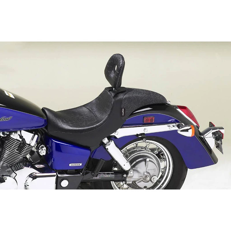 Corbin HS-750-4-STNG Stinger Seat For Honda Shadow 750 Aero (2004-) 4 Corbin HS-750-4-STNG Stinger Seat For Honda Shadow 750 Aero (2004-) - Image 2