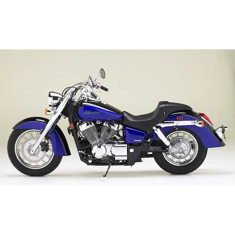 Corbin HS-750-4-STNG Stinger Seat For Honda Shadow 750 Aero (2004-) 7 Corbin HS-750-4-STNG Stinger Seat For Honda Shadow 750 Aero (2004-) - Image 5