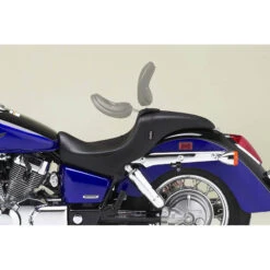 Corbin HS-750-4-STNG Stinger Seat For Honda Shadow 750 Aero (2004-) 15 Corbin HS-750-4-STNG Stinger Seat For Honda Shadow 750 Aero (2004-) -COB Motorcycle Shop corbin hs 750 4 stng stinger seat image6
