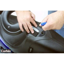 Corbin HS-750-4-STNG Stinger Seat For Honda Shadow 750 Aero (2004-) 17 Corbin HS-750-4-STNG Stinger Seat For Honda Shadow 750 Aero (2004-) -COB Motorcycle Shop corbin hs 750 4 stng stinger seat image8