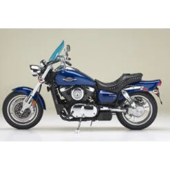 Corbin K-MS-DT Dual Tour Seat For Marauder 1600 & Boulevard M95 & Mean Streak -COB Motorcycle Shop corbin k ms dt dual tour seat image3