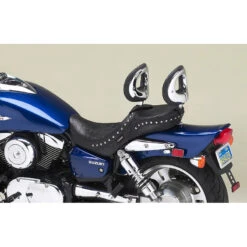 Corbin K-MS-DT Dual Tour Seat For Marauder 1600 & Boulevard M95 & Mean Streak -COB Motorcycle Shop corbin k ms dt dual tour seat image4