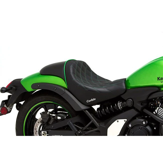 Corbin K-VS-15-G Gunfighter Seat For Kawasaki Vulcan S (2015-) 6 Corbin K-VS-15-G Gunfighter Seat For Kawasaki Vulcan S (2015-) - Image 4