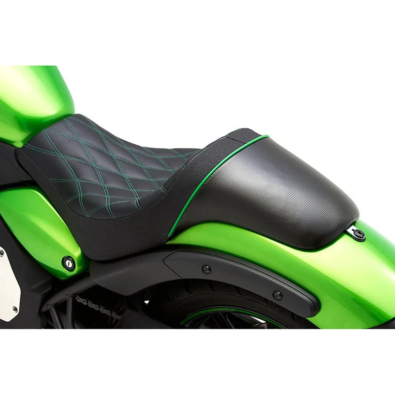 Corbin K-VS-15-G Gunfighter Seat For Kawasaki Vulcan S (2015-) 7 Corbin K-VS-15-G Gunfighter Seat For Kawasaki Vulcan S (2015-) - Image 5