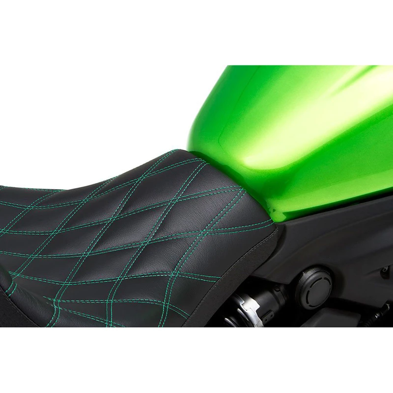 Corbin K-VS-15-G Gunfighter Seat For Kawasaki Vulcan S (2015-) 8 Corbin K-VS-15-G Gunfighter Seat For Kawasaki Vulcan S (2015-) - Image 6