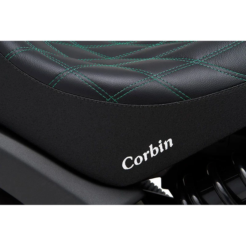 Corbin K-VS-15-G Gunfighter Seat For Kawasaki Vulcan S (2015-) 11 Corbin K-VS-15-G Gunfighter Seat For Kawasaki Vulcan S (2015-) - Image 9