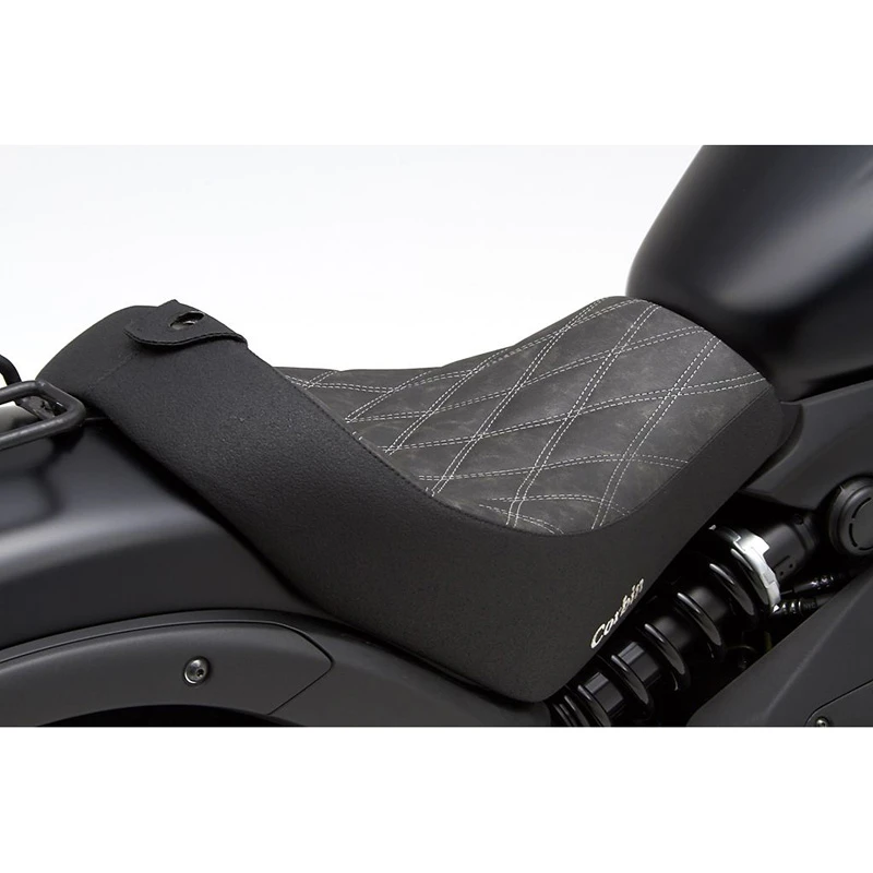 Corbin K-VS-15-S Classic Solo Seat For Kawasaki Vulcan S (2015-) 12 Corbin K-VS-15-S Classic Solo Seat For Kawasaki Vulcan S (2015-) - Image 10