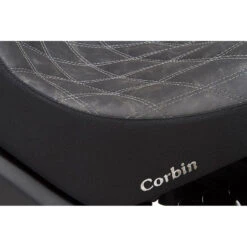 Corbin K-VS-15-S Classic Solo Seat For Kawasaki Vulcan S (2015-) 25 Corbin K-VS-15-S Classic Solo Seat For Kawasaki Vulcan S (2015-) -COB Motorcycle Shop corbin k vs 15 s classic solo seat image11