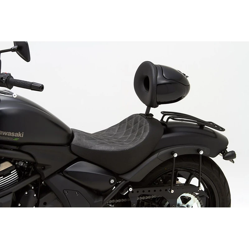 Corbin K-VS-15-S Classic Solo Seat For Kawasaki Vulcan S (2015-) 8 Corbin K-VS-15-S Classic Solo Seat For Kawasaki Vulcan S (2015-) - Image 6